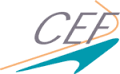 Logo CEF